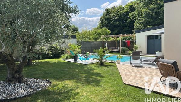 Maison à vendre 7 pièces 120 m² Saint-Léger-de-Linières