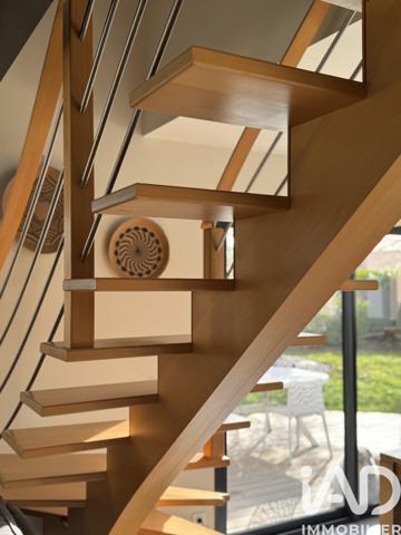 Maison à vendre 7 pièces 120 m² Saint-Léger-de-Linières