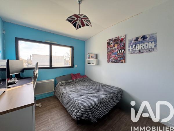 Maison à vendre 7 pièces 120 m² Saint-Léger-de-Linières