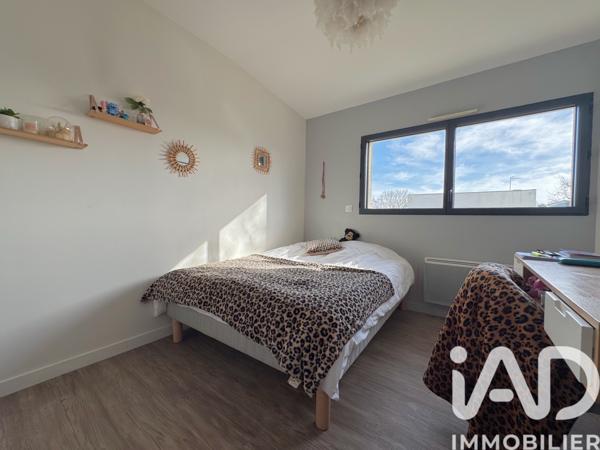 Maison à vendre 7 pièces 120 m² Saint-Léger-de-Linières