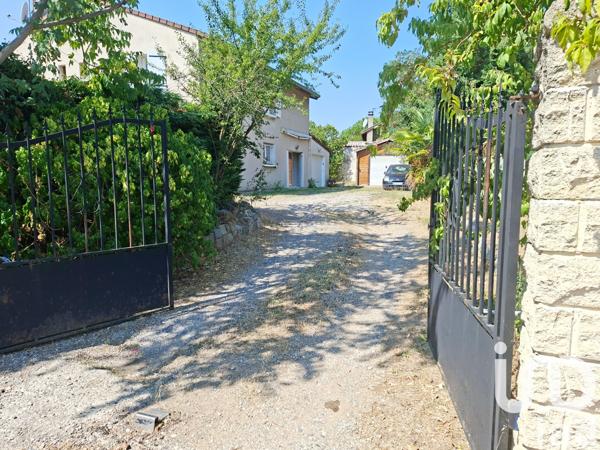 Maison à vendre 6 pièces 170 m² Annonay