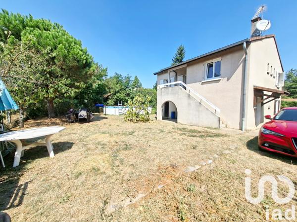 Maison à vendre 6 pièces 170 m² Annonay