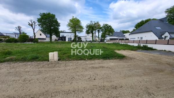 Terrain à vendre à Surzur - Référence 6806