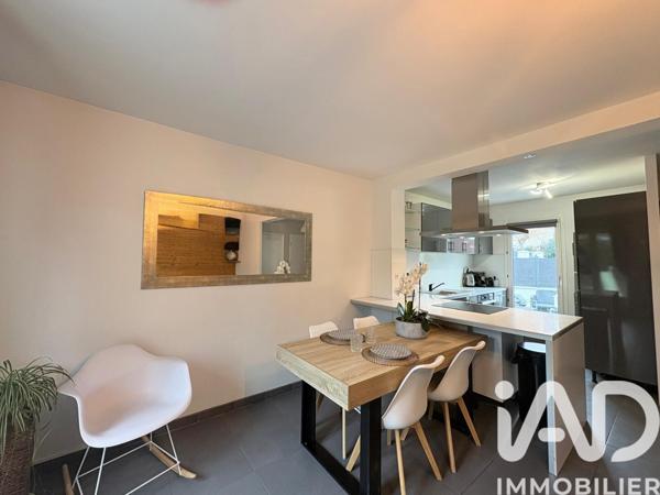 Maison à vendre 4 pièces 80 m² Marolles-en-Brie