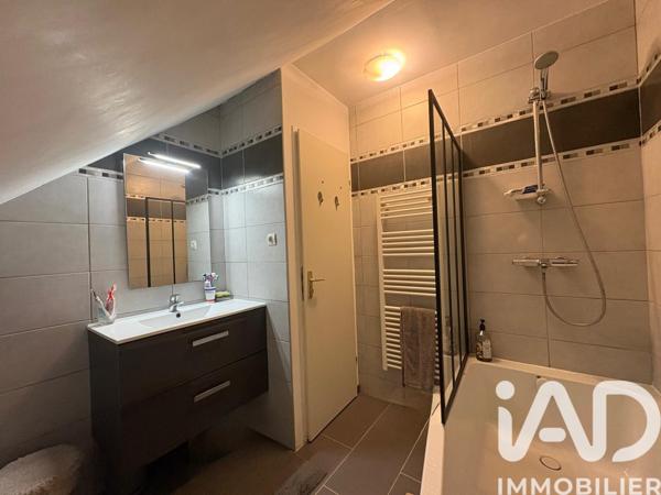 Maison à vendre 4 pièces 80 m² Marolles-en-Brie