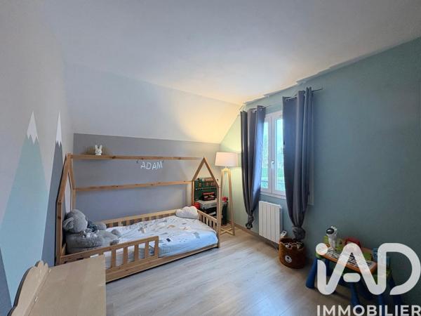 Maison à vendre 4 pièces 80 m² Marolles-en-Brie