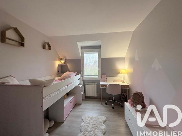 Maison à vendre 4 pièces 80 m² Marolles-en-Brie