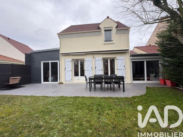 Maison à vendre 4 pièces 80 m² Marolles-en-Brie