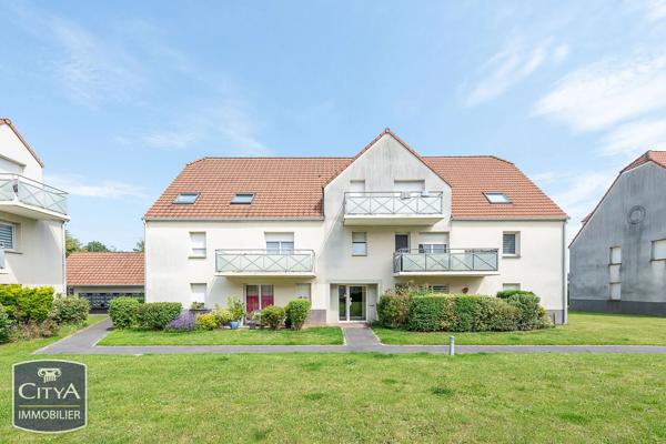 Appartement à vendre 2 pièces 47m² Quiévrechain (59920)