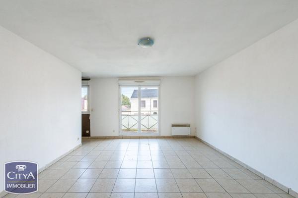 Appartement à vendre 2 pièces 47m² Quiévrechain (59920)