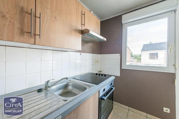 Appartement à vendre 2 pièces 47m² Quiévrechain (59920)