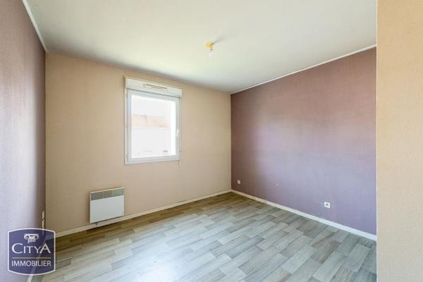 Appartement à vendre 2 pièces 47m² Quiévrechain (59920)