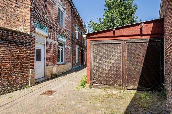 Maison à vendre 4 pièces 81m² Ronchin (59790)