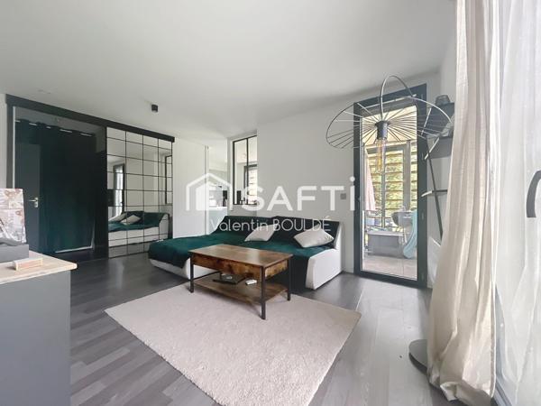 Haut Floirac - Appartement 2 pièces