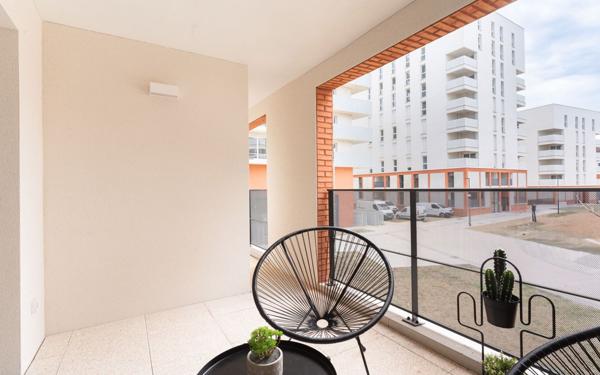 Appartement à louer    3 pièces • 67 m2 Toulouse