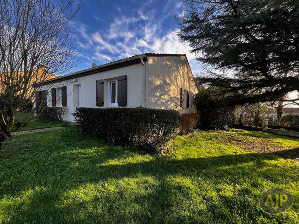 Vente maison Le Loroux Bottereau : 254 500 € - AJP Immobilier Saint-Sébastien-sur-Loire