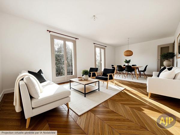 Vente maison Le Loroux Bottereau : 254 500 € - AJP Immobilier Saint-Sébastien-sur-Loire