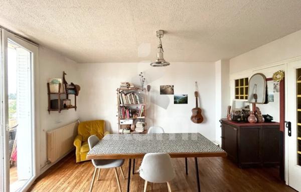 Appartement de 63 m2 avec balcon