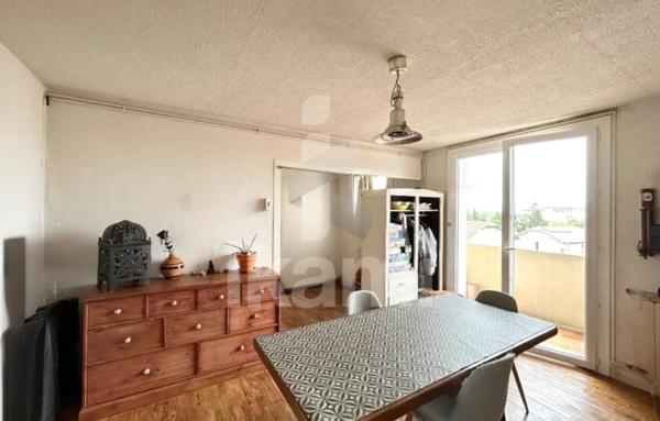 Appartement de 63 m2 avec balcon