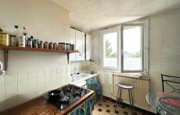 Appartement de 63 m2 avec balcon