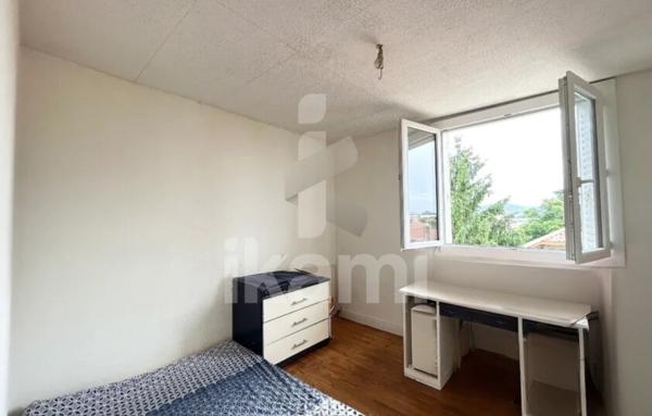 Appartement de 63 m2 avec balcon