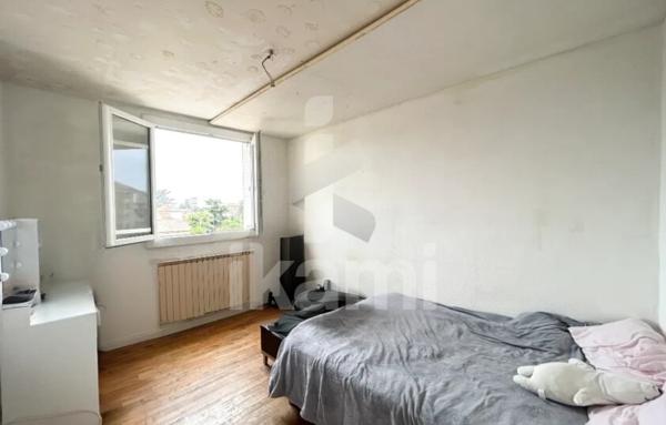 Appartement de 63 m2 avec balcon