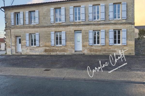 Immeuble à vendre LIBOURNE (33)