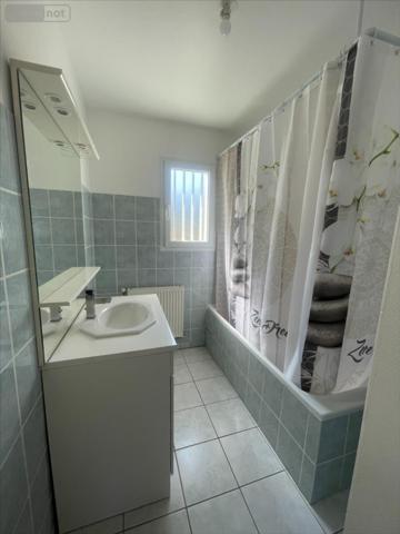 Maison à louer à Saint-Ouen dans le Loir-et-Cher (41100), ref : 41050-932166