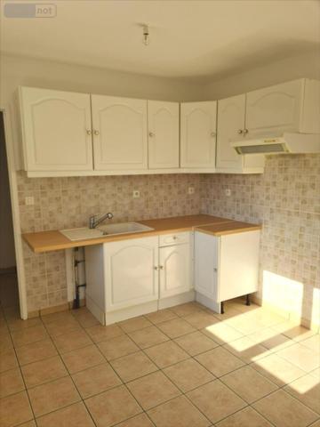 Maison à louer à Saint-Ouen dans le Loir-et-Cher (41100), ref : 41050-932166