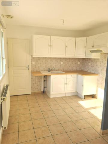 Maison à louer à Saint-Ouen dans le Loir-et-Cher (41100), ref : 41050-932166