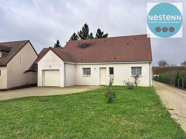 Maison récente à vendre à Muides-sur-Loire - 5 pièces, 3 chambres