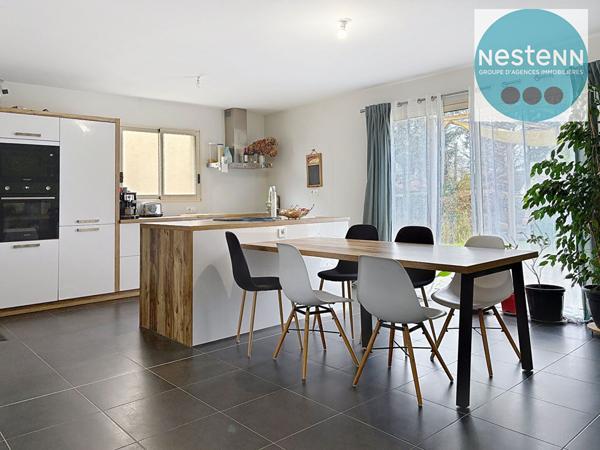 Maison récente à vendre à Muides-sur-Loire - 5 pièces, 3 chambres
