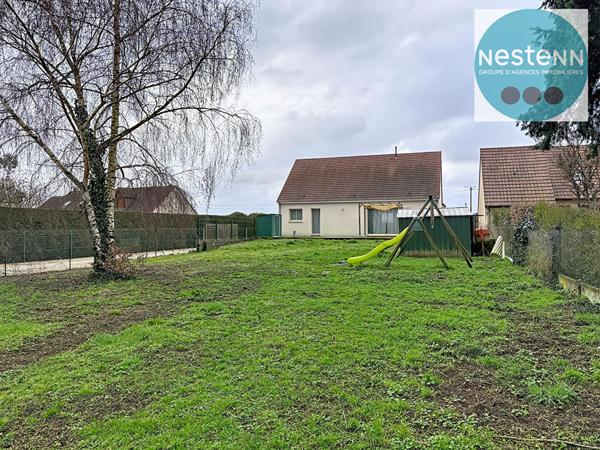 Maison récente à vendre à Muides-sur-Loire - 5 pièces, 3 chambres