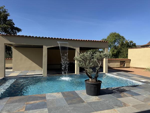 Vente / Maison contemporaine