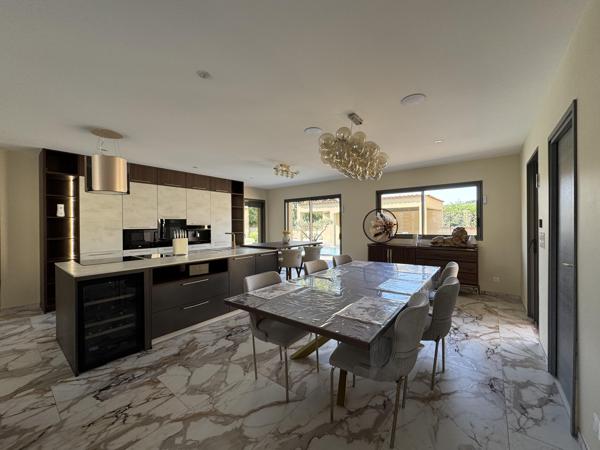 Vente / Maison contemporaine