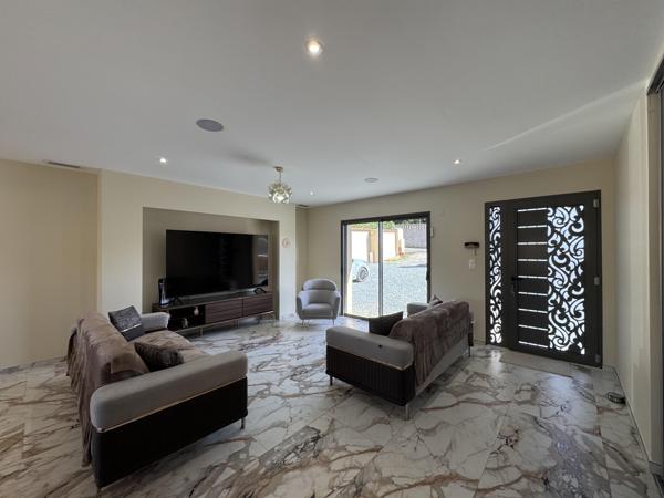 Vente / Maison contemporaine