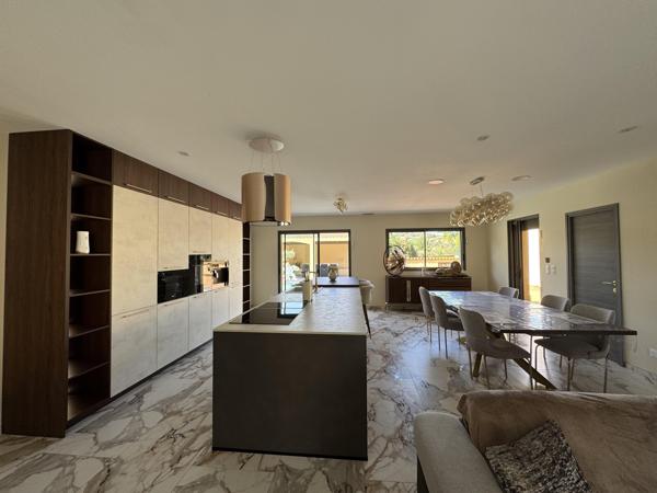 Vente / Maison contemporaine