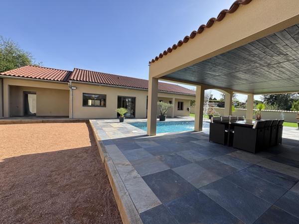 Vente / Maison contemporaine