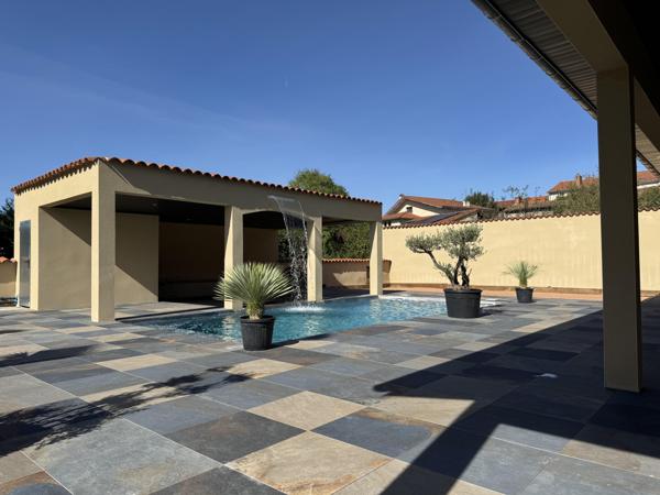 Vente / Maison contemporaine