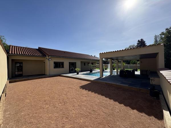 Vente / Maison contemporaine