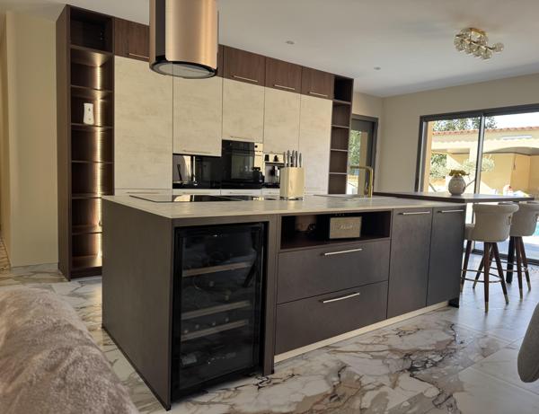 Vente / Maison contemporaine