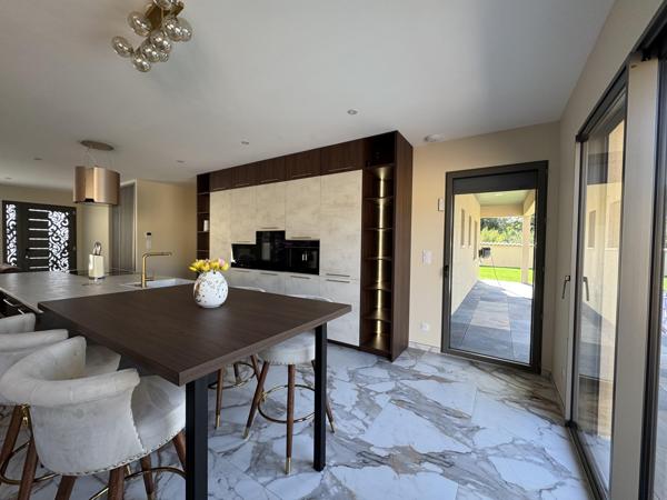 Vente / Maison contemporaine