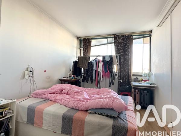 Appartement à vendre 3 pièces 78 m² Bobigny