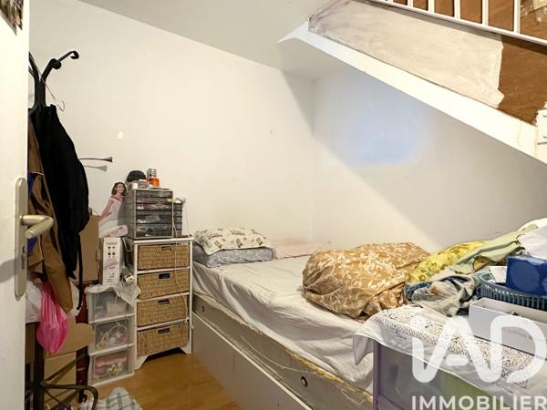 Appartement à vendre 3 pièces 78 m² Bobigny