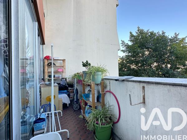 Appartement à vendre 3 pièces 78 m² Bobigny