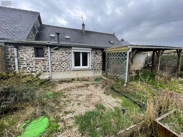 Maison à vendre à Lassay-les-Châteaux en Mayenne (53110), ref : 460