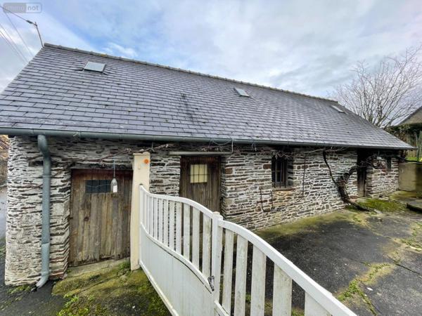 Maison à vendre à Lassay-les-Châteaux en Mayenne (53110), ref : 460