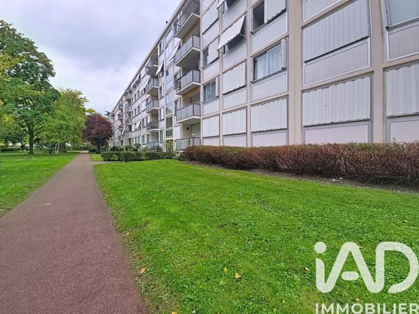 Appartement à vendre 3 pièces 52 m² Marly-le-Roi