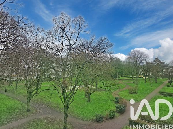 Appartement à vendre 3 pièces 52 m² Marly-le-Roi