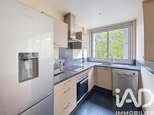 Appartement à vendre 3 pièces 52 m² Marly-le-Roi